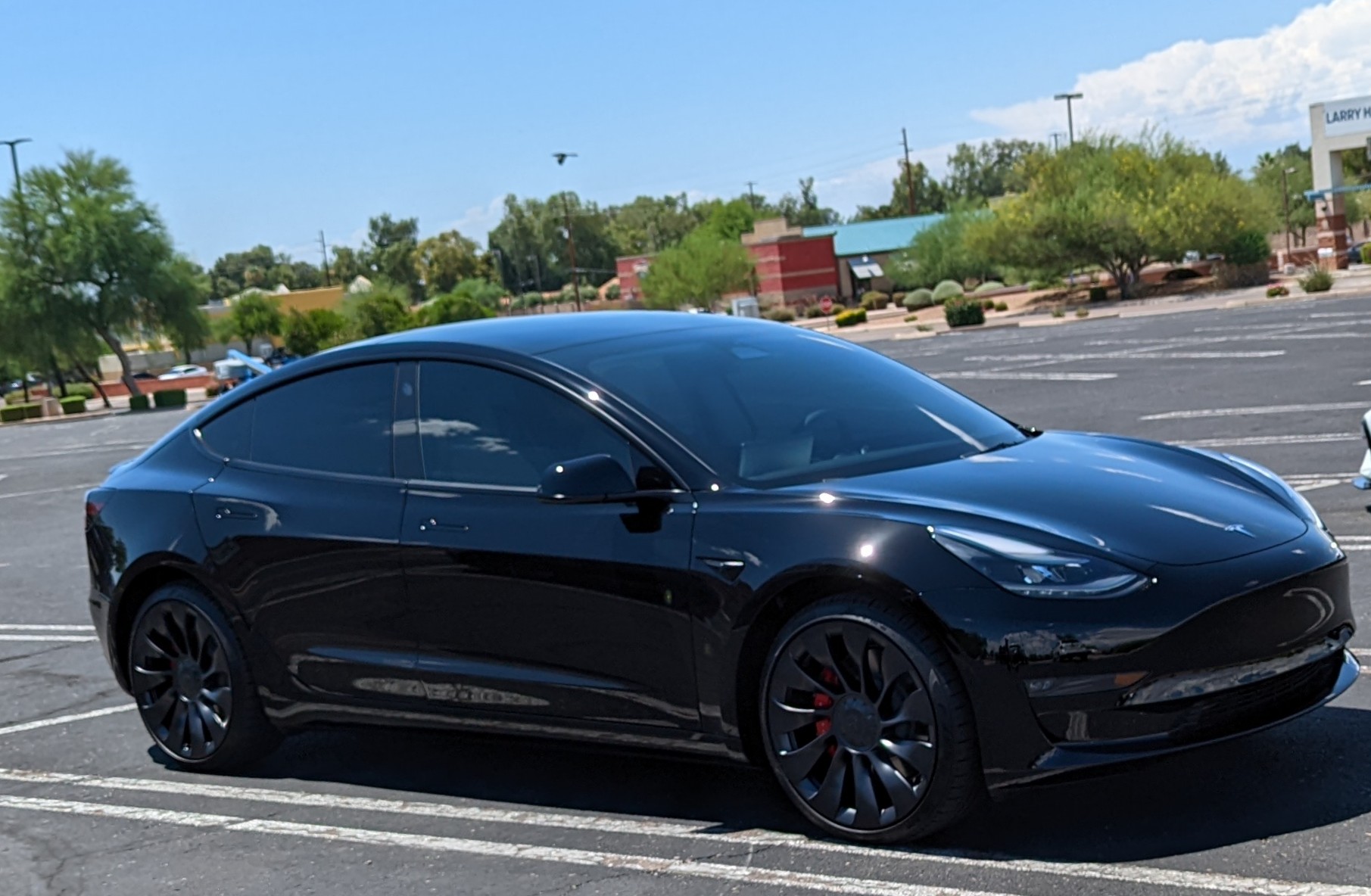black-tesla-model-3-ceramic-coated-and-detailed