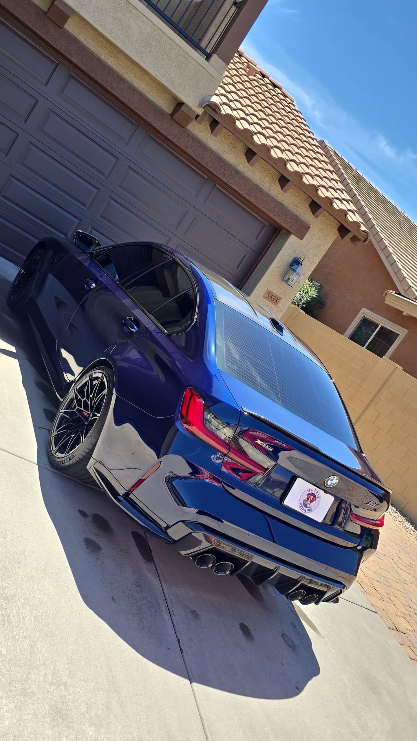 blue-bmw-exterior-detailing